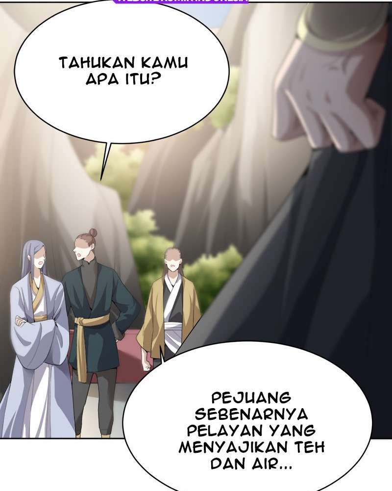 Domination One Sword chapter 41 halaman 16
