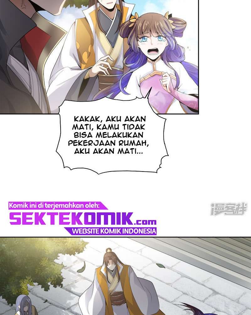 Domination One Sword chapter 41 halaman 17