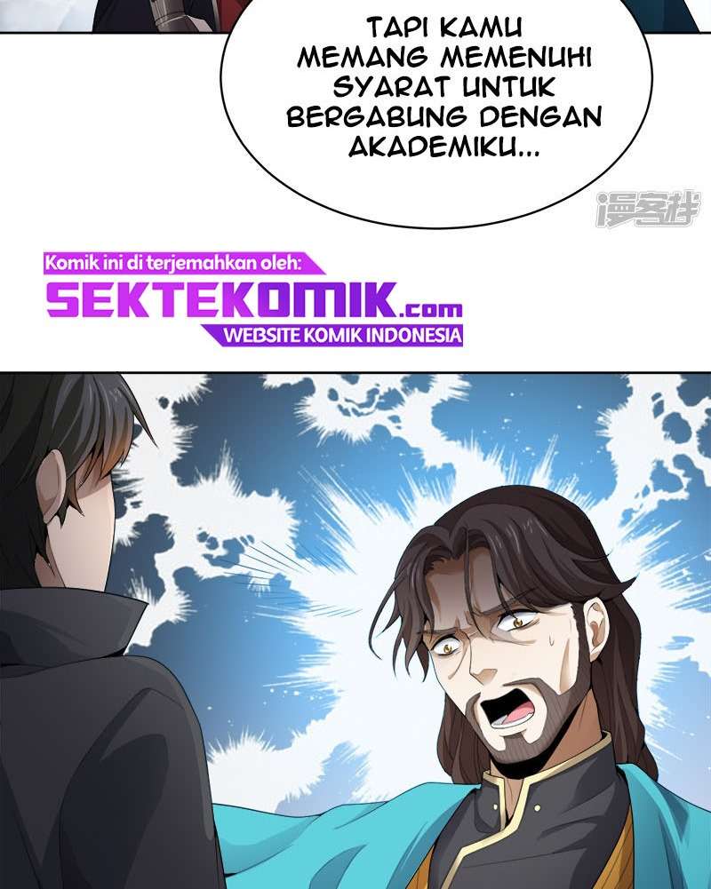 Domination One Sword chapter 41 halaman 14