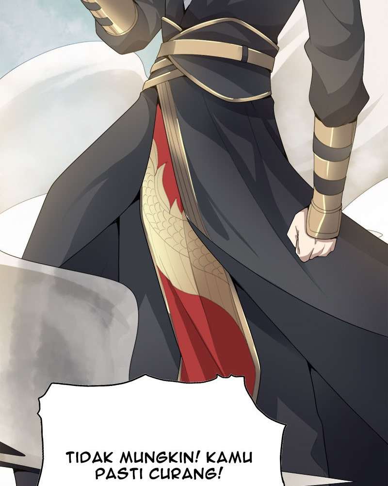 Domination One Sword chapter 41 halaman 6