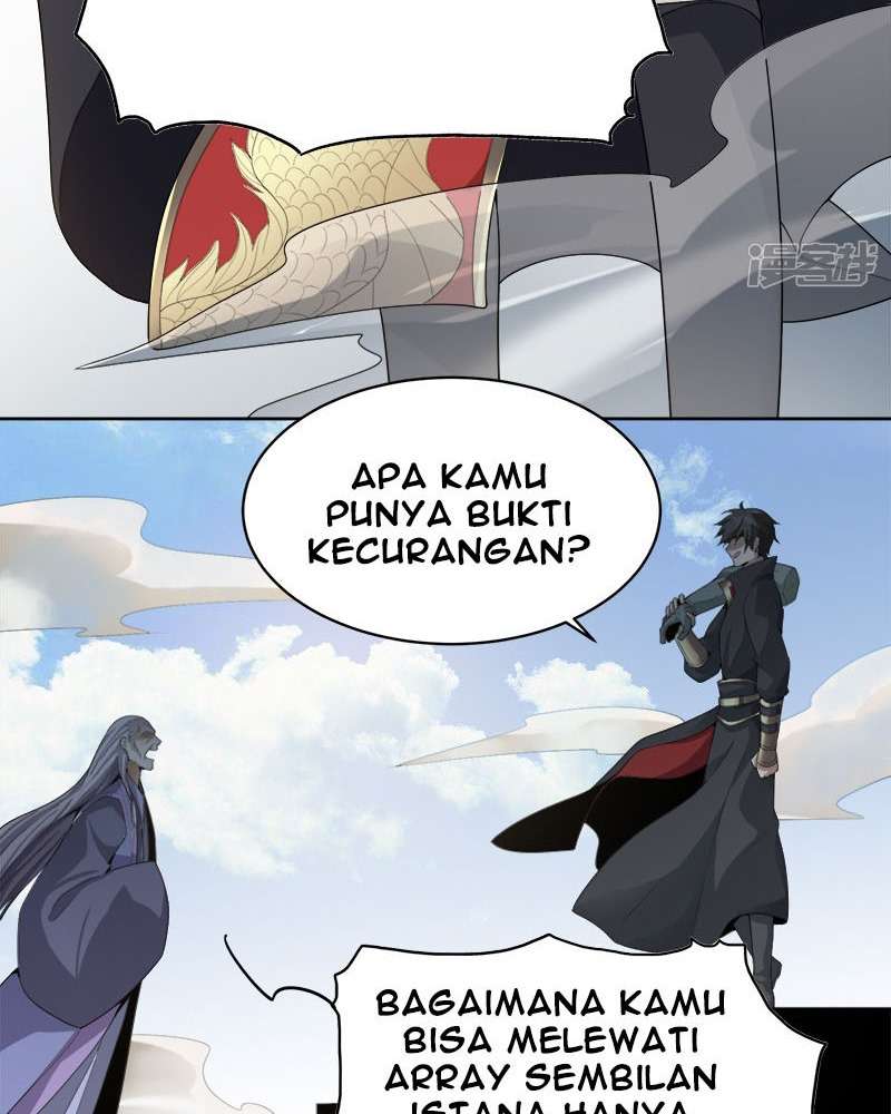 Domination One Sword chapter 41 halaman 7