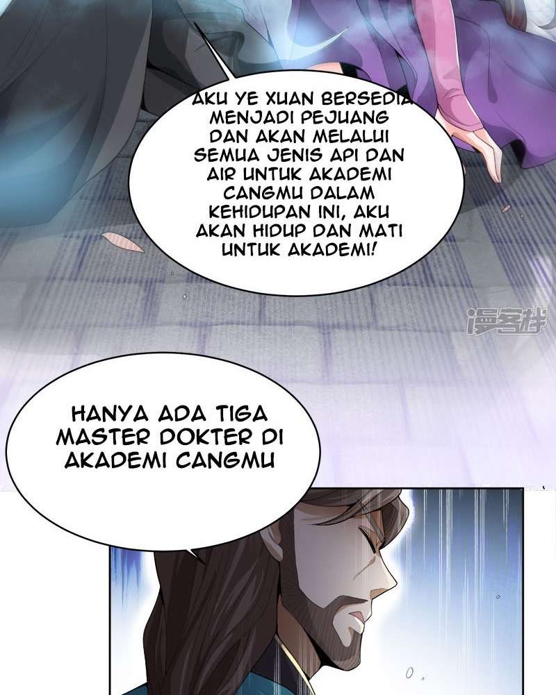 Domination One Sword chapter 41 halaman 20