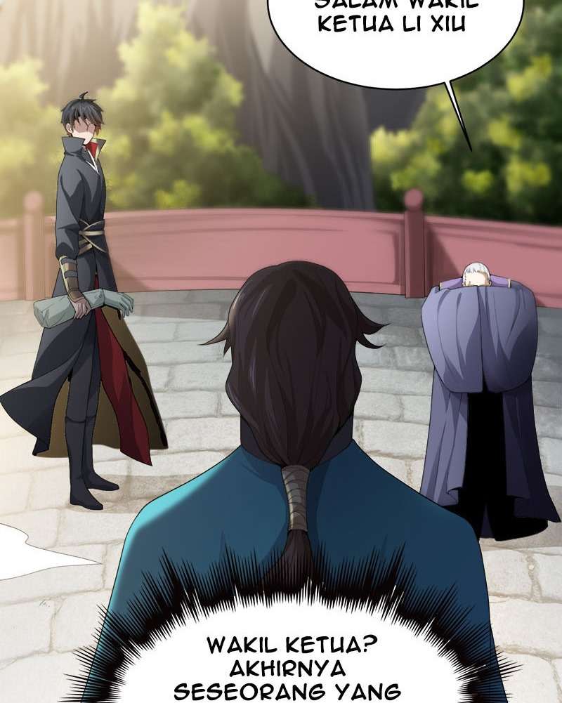 Domination One Sword chapter 41 halaman 9