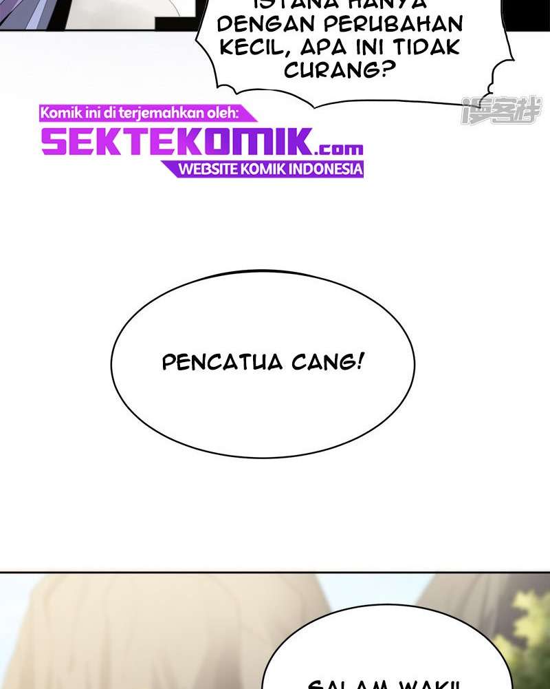 Domination One Sword chapter 41 halaman 8