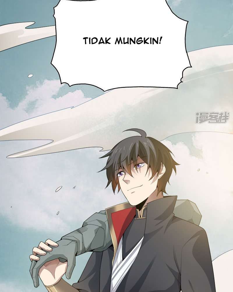 Domination One Sword chapter 41 halaman 5