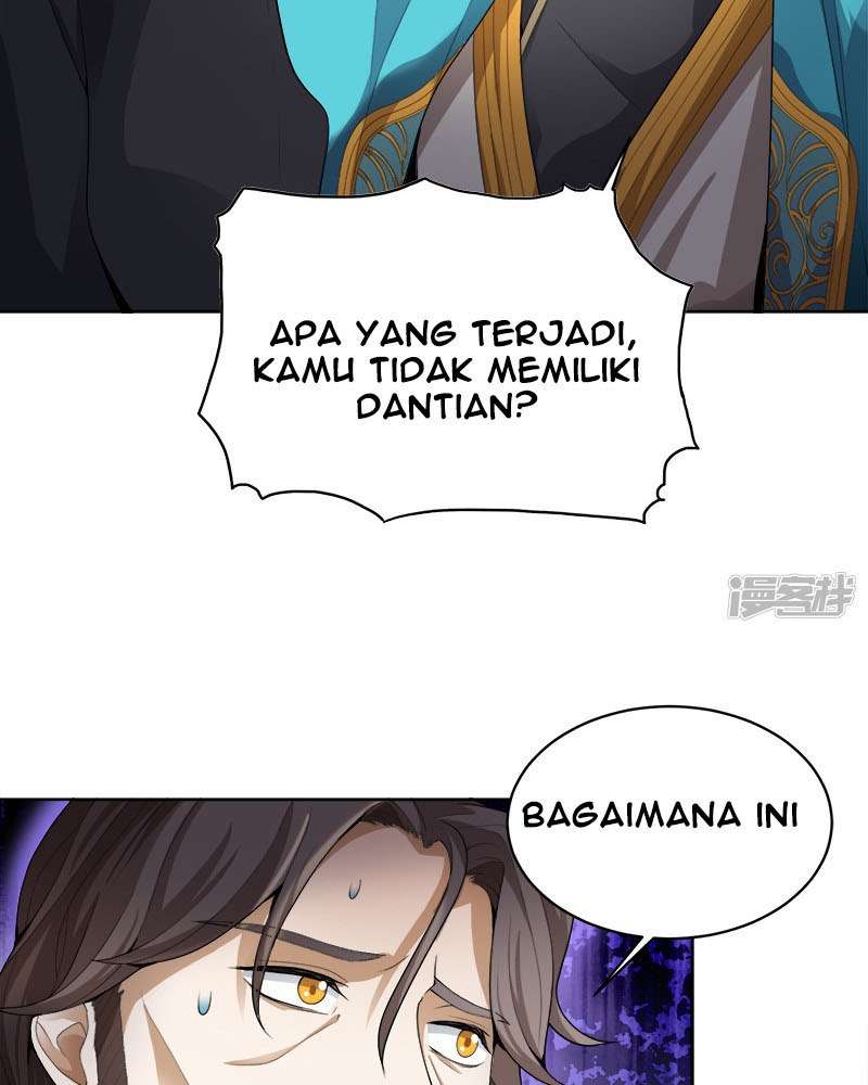 Domination One Sword chapter 41 halaman 15
