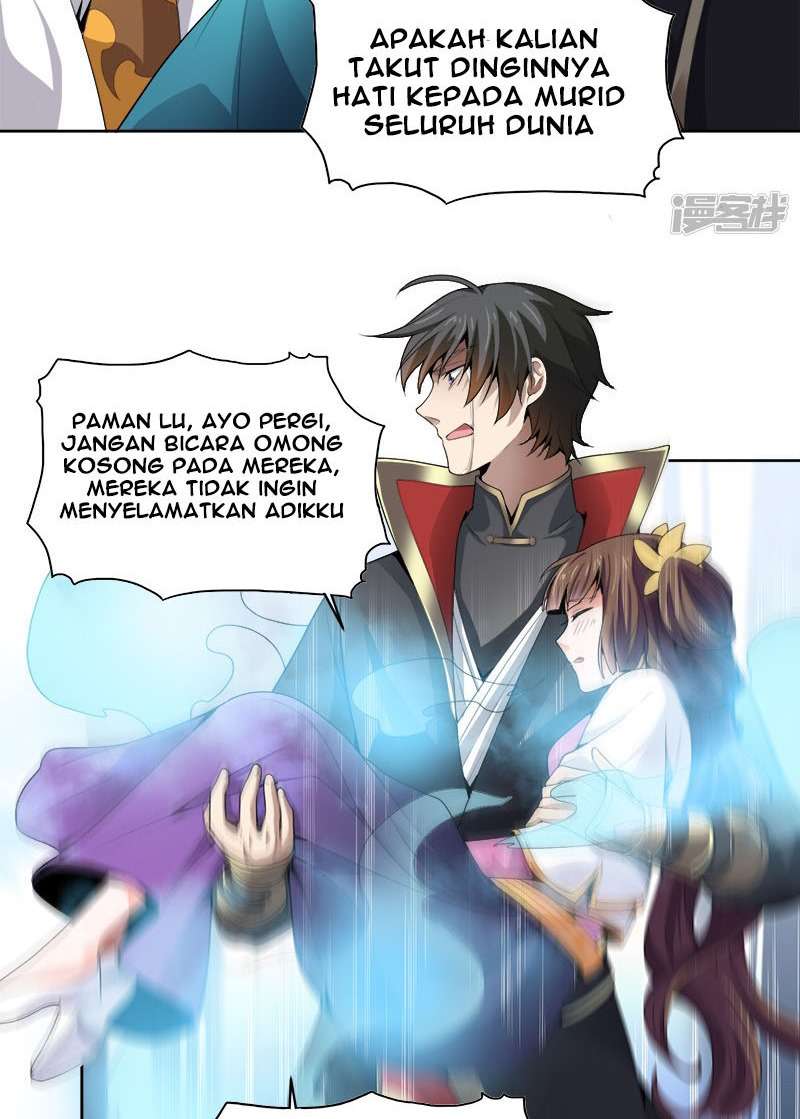 Domination One Sword chapter 42 halaman 5