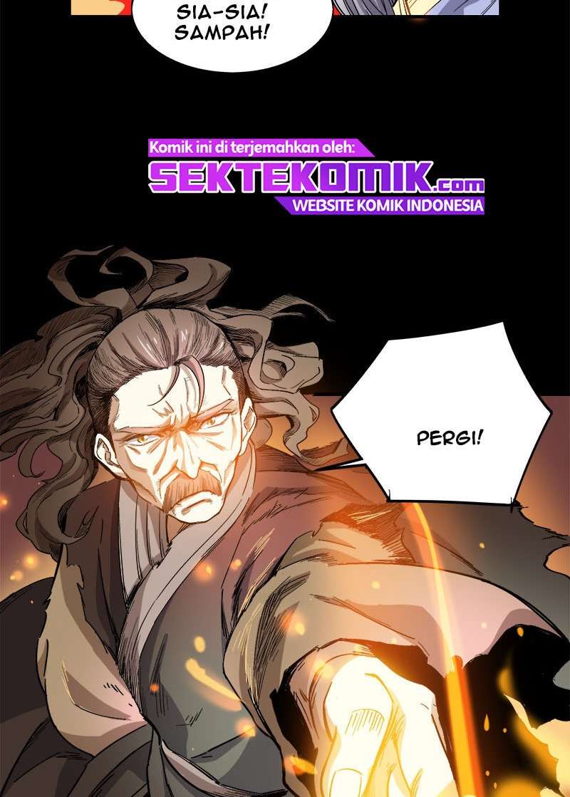 Domination One Sword chapter 42 halaman 16