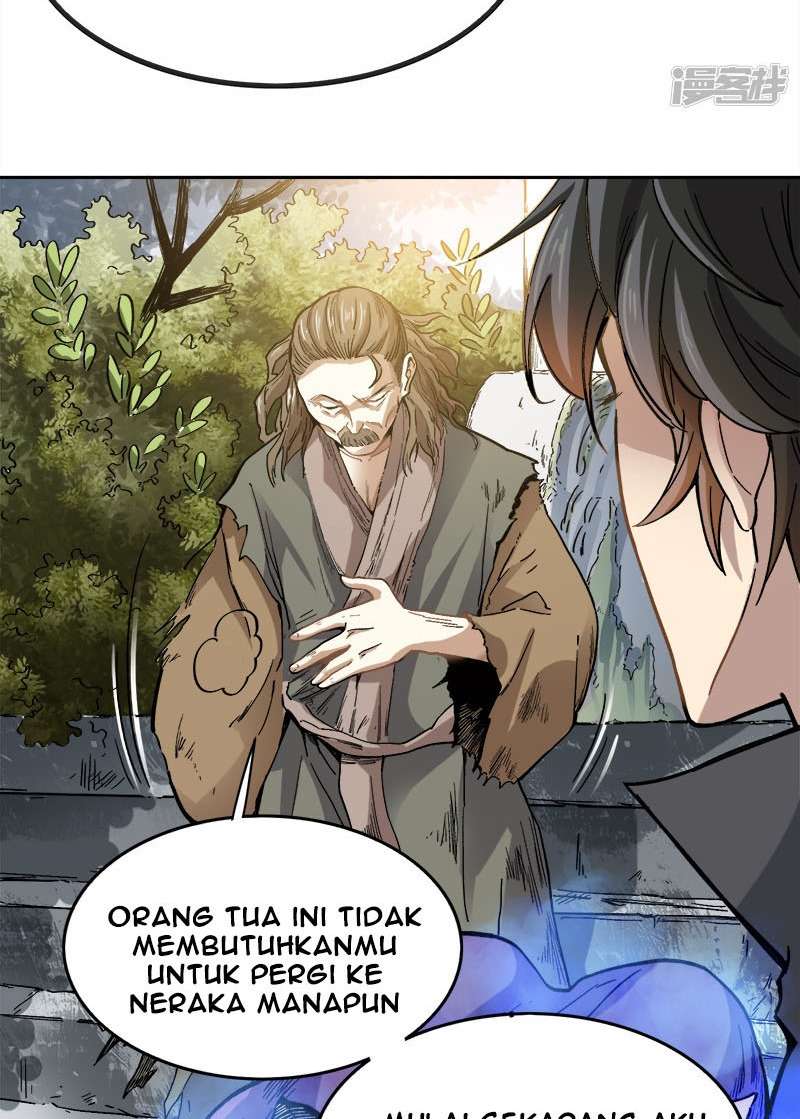 Domination One Sword chapter 42 halaman 11