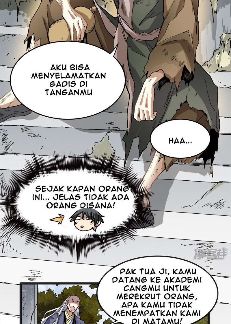Domination One Sword chapter 42 halaman 10