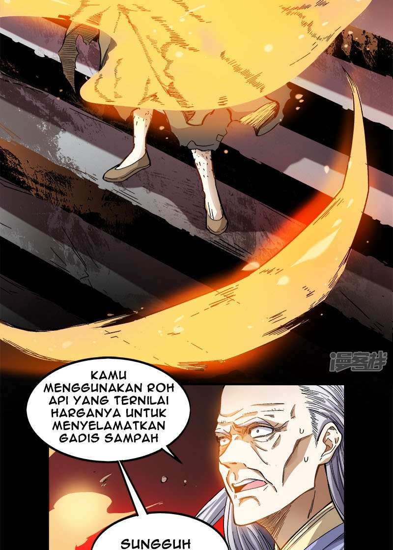 Domination One Sword chapter 42 halaman 15