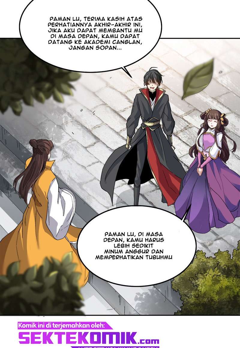 Domination One Sword chapter 43 halaman 13