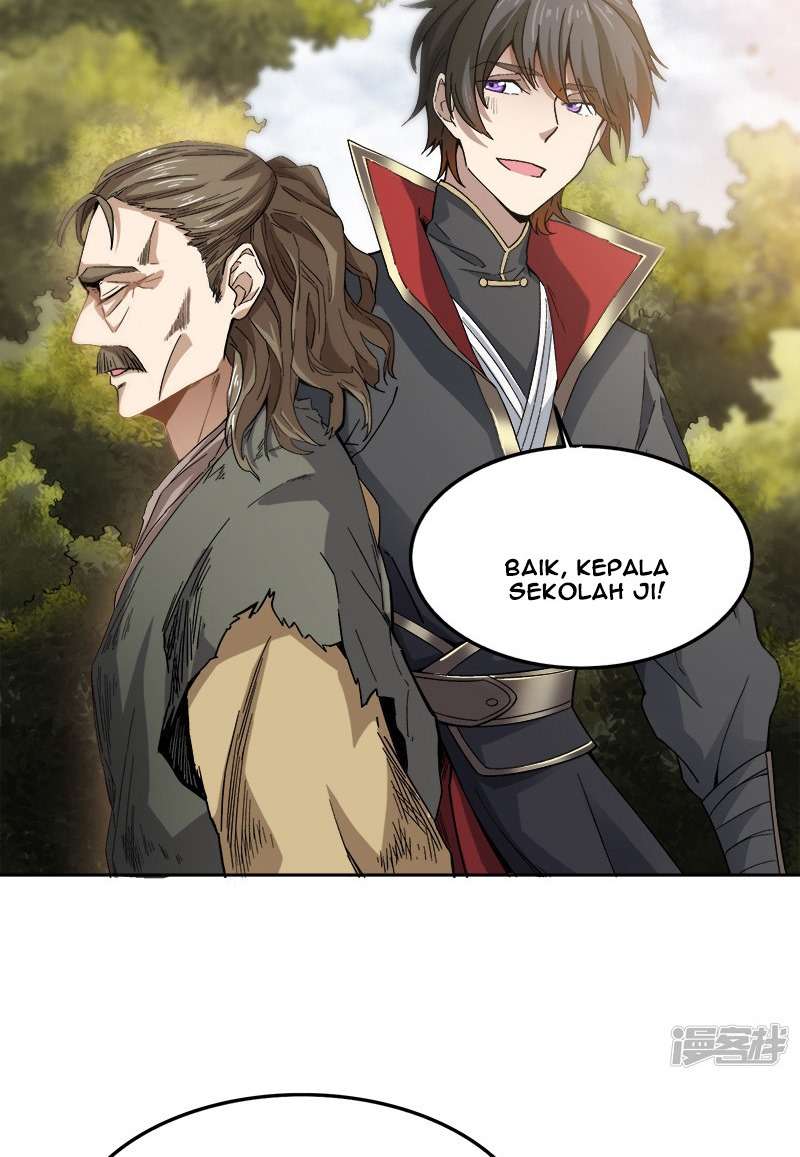 Domination One Sword chapter 43 halaman 12