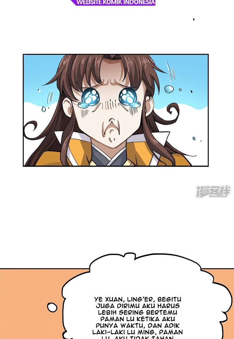Domination One Sword chapter 43 halaman 14
