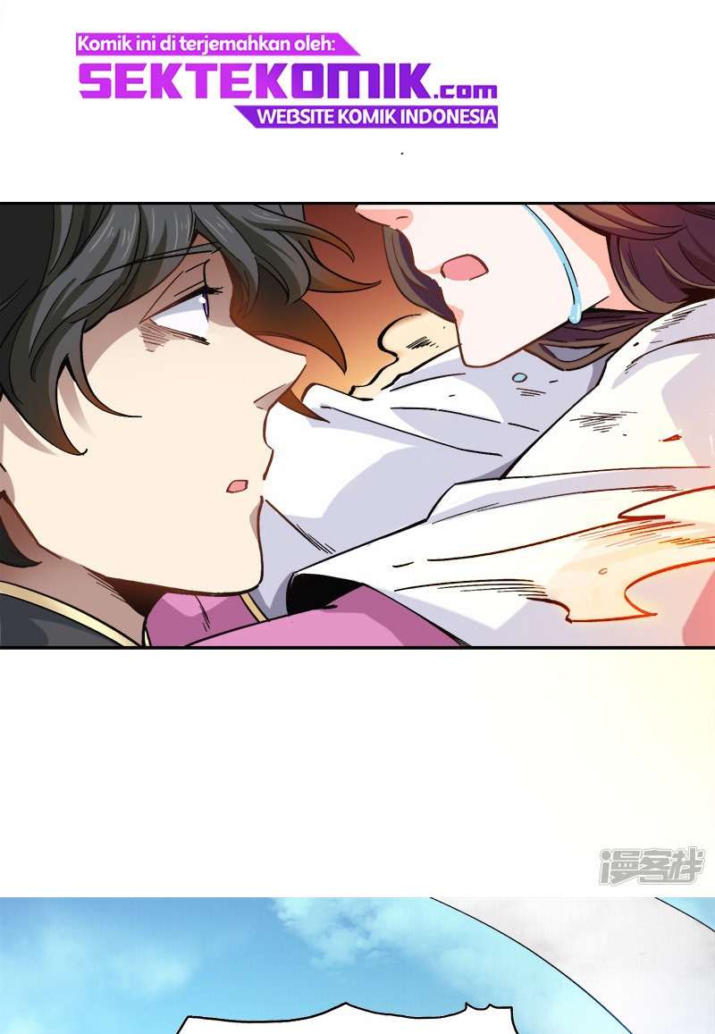 Domination One Sword chapter 43 halaman 6