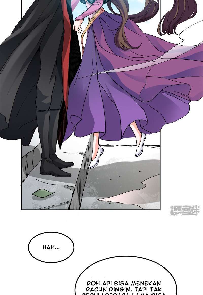 Domination One Sword chapter 43 halaman 10