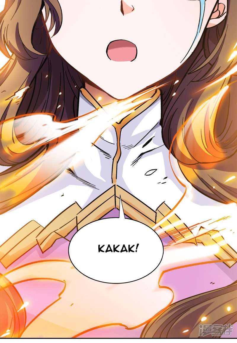 Domination One Sword chapter 43 halaman 5