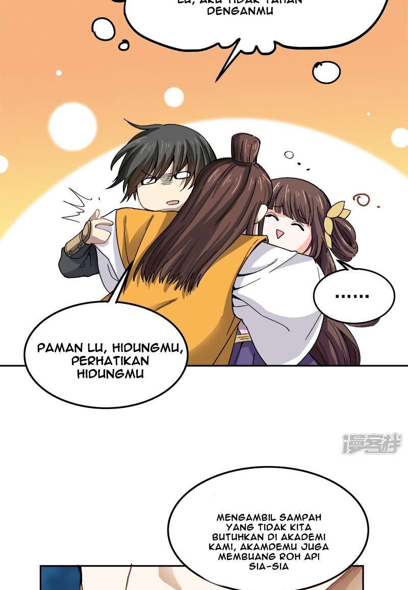 Domination One Sword chapter 43 halaman 15