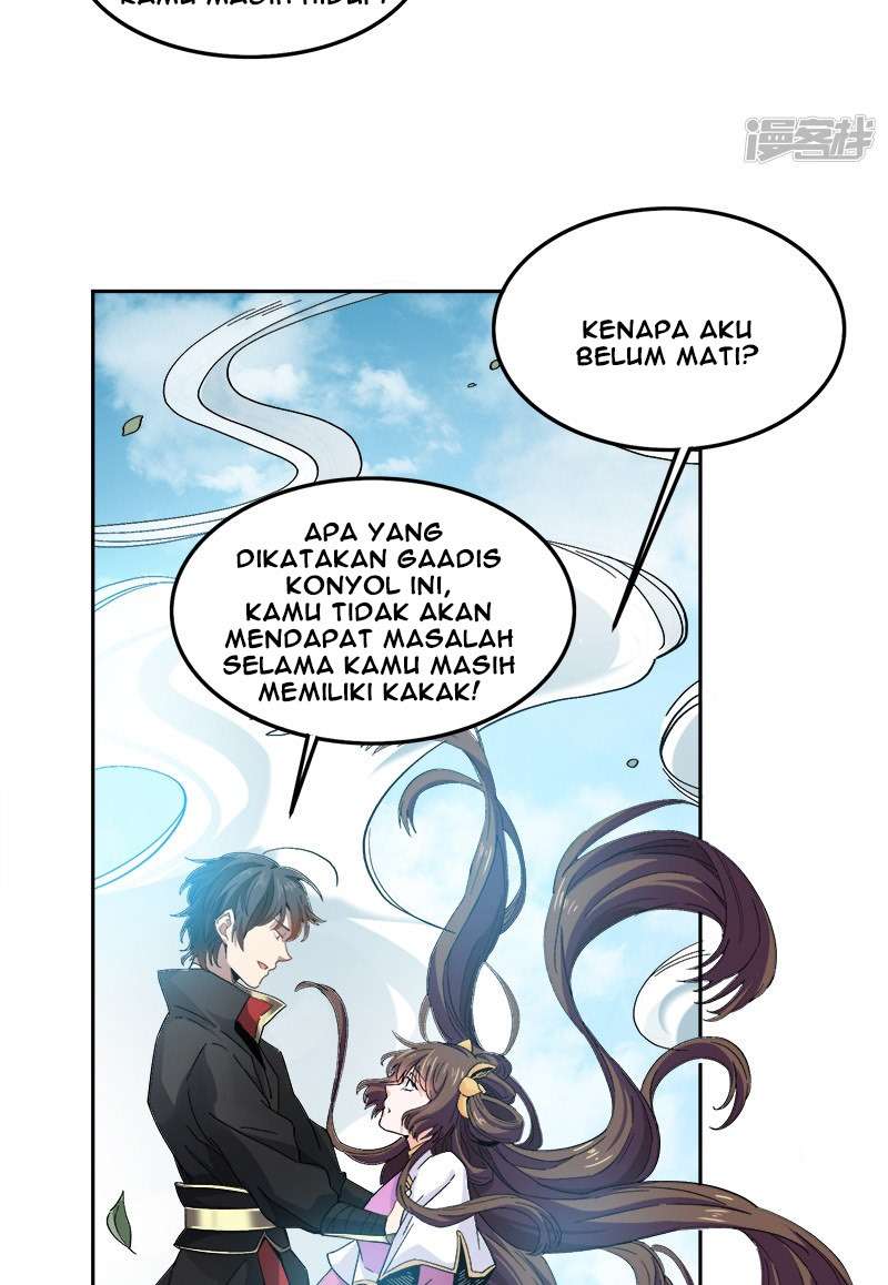 Domination One Sword chapter 43 halaman 9