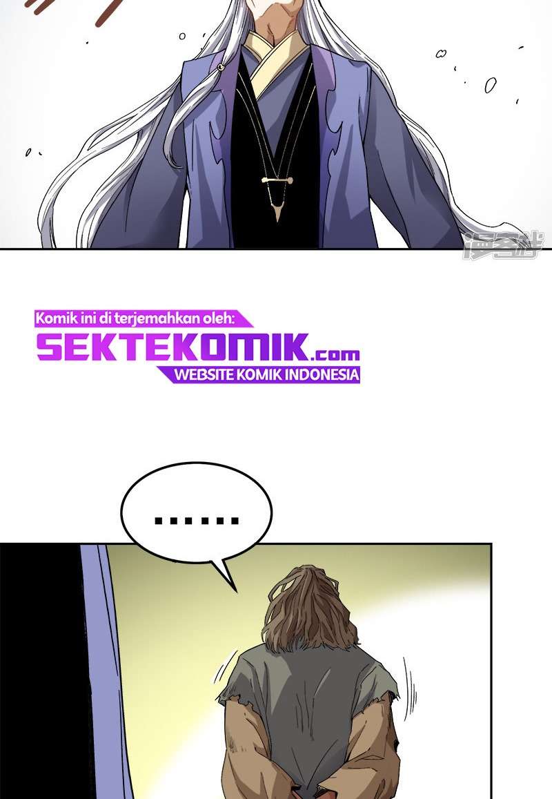 Domination One Sword chapter 43 halaman 17