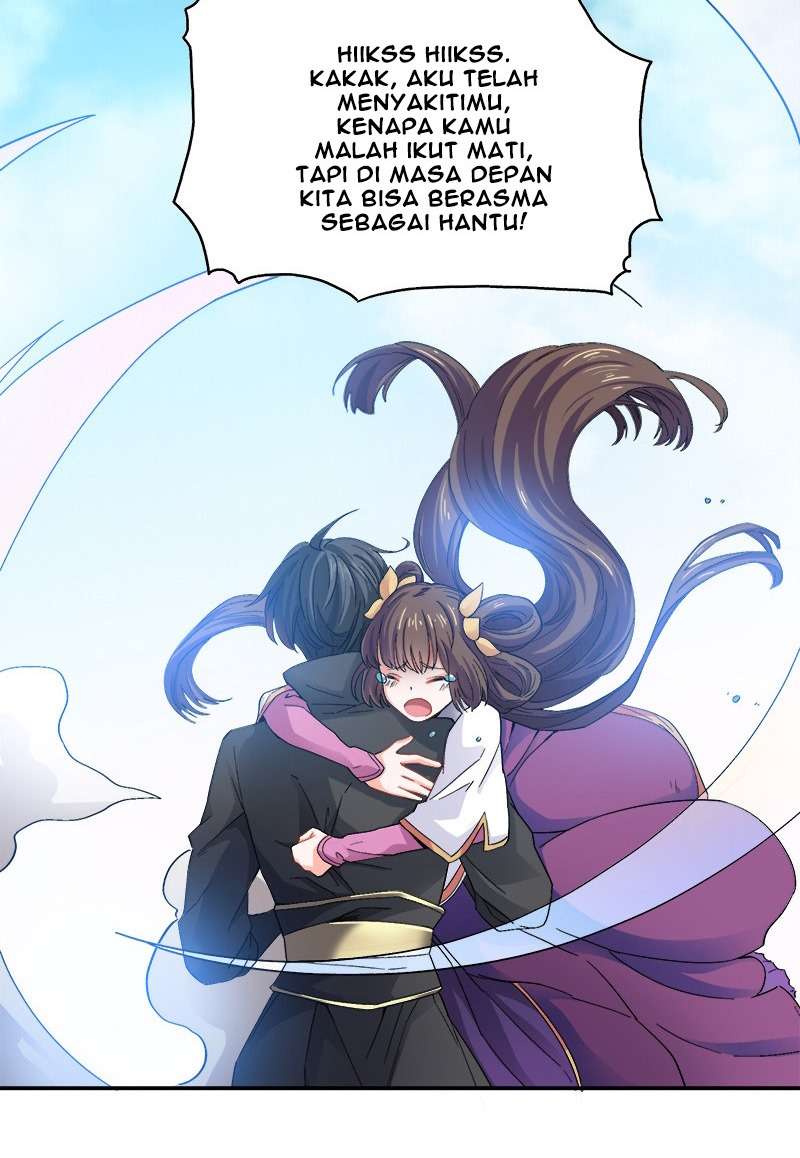 Domination One Sword chapter 43 halaman 7