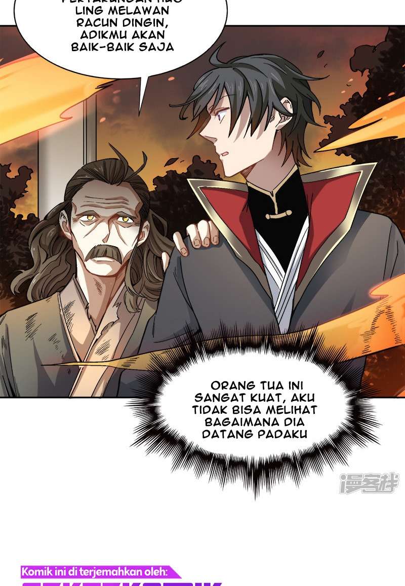 Domination One Sword chapter 43 halaman 4