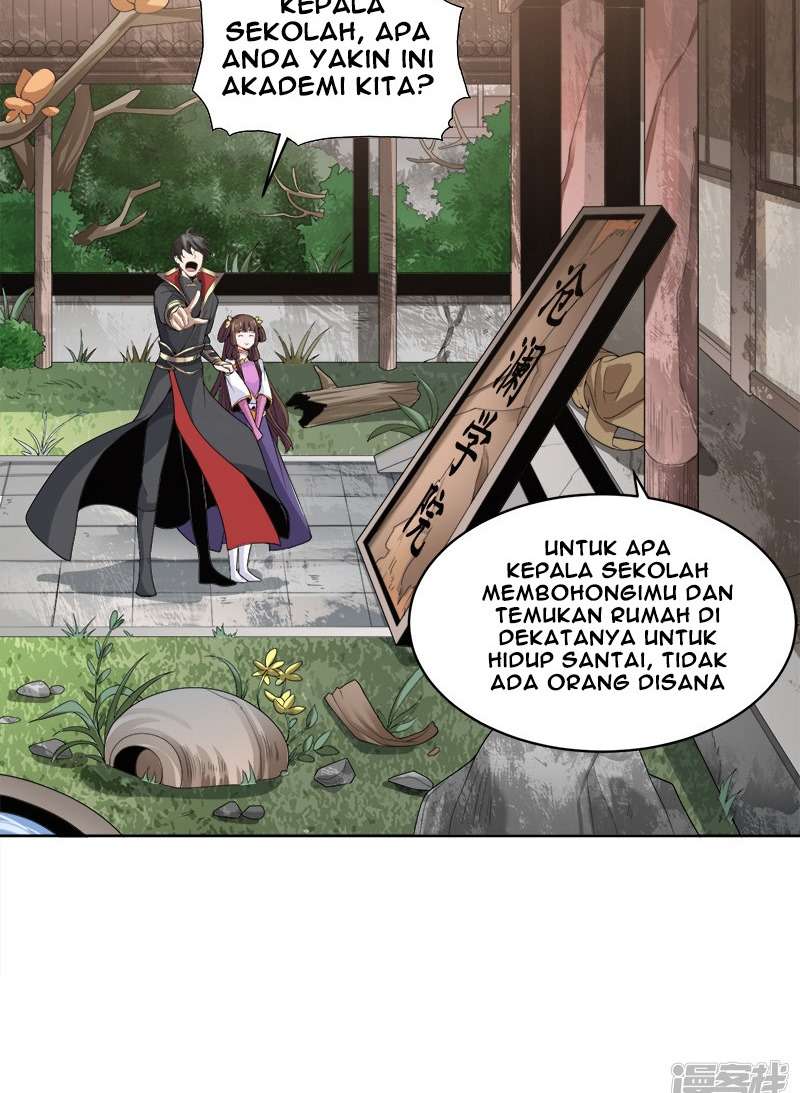 Domination One Sword chapter 44 halaman 14