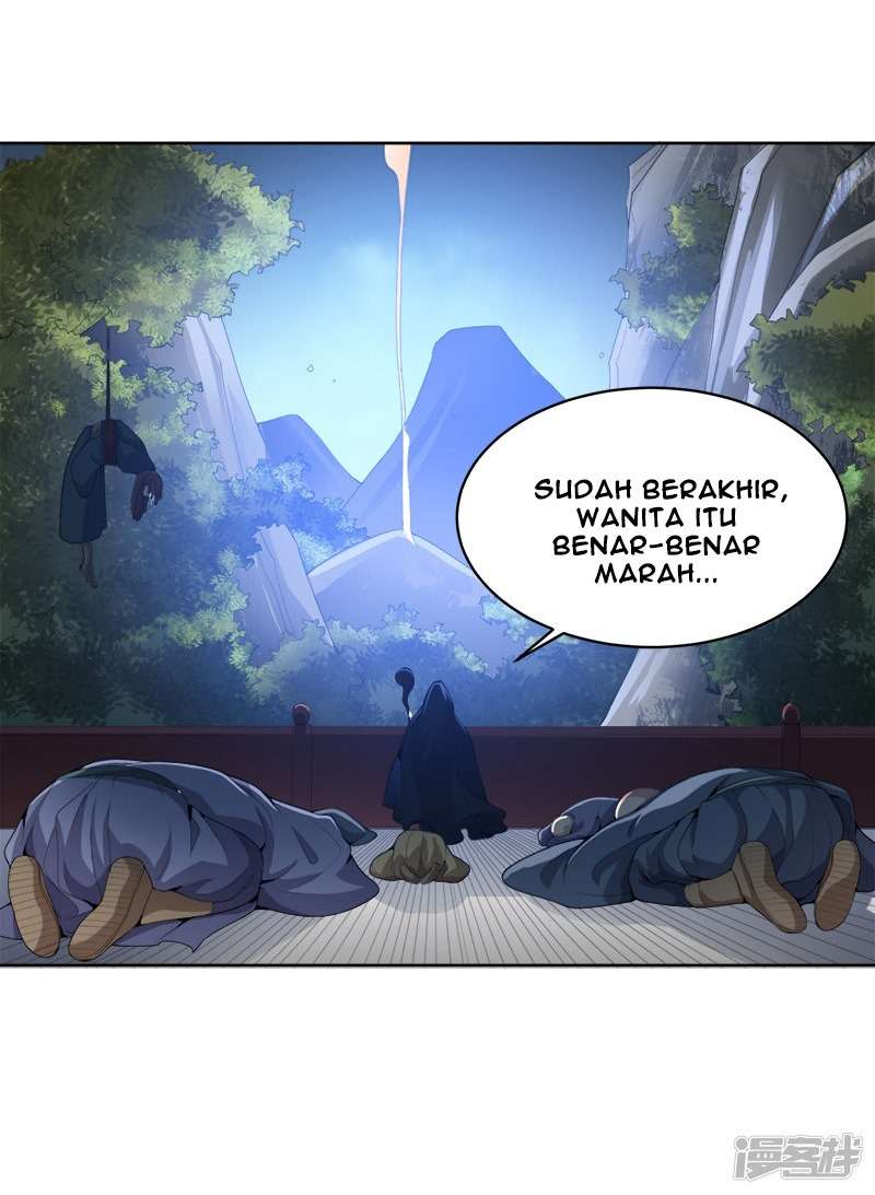 Domination One Sword chapter 44 halaman 24