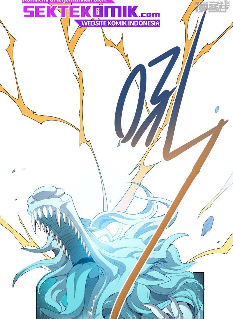 Domination One Sword chapter 44 halaman 23