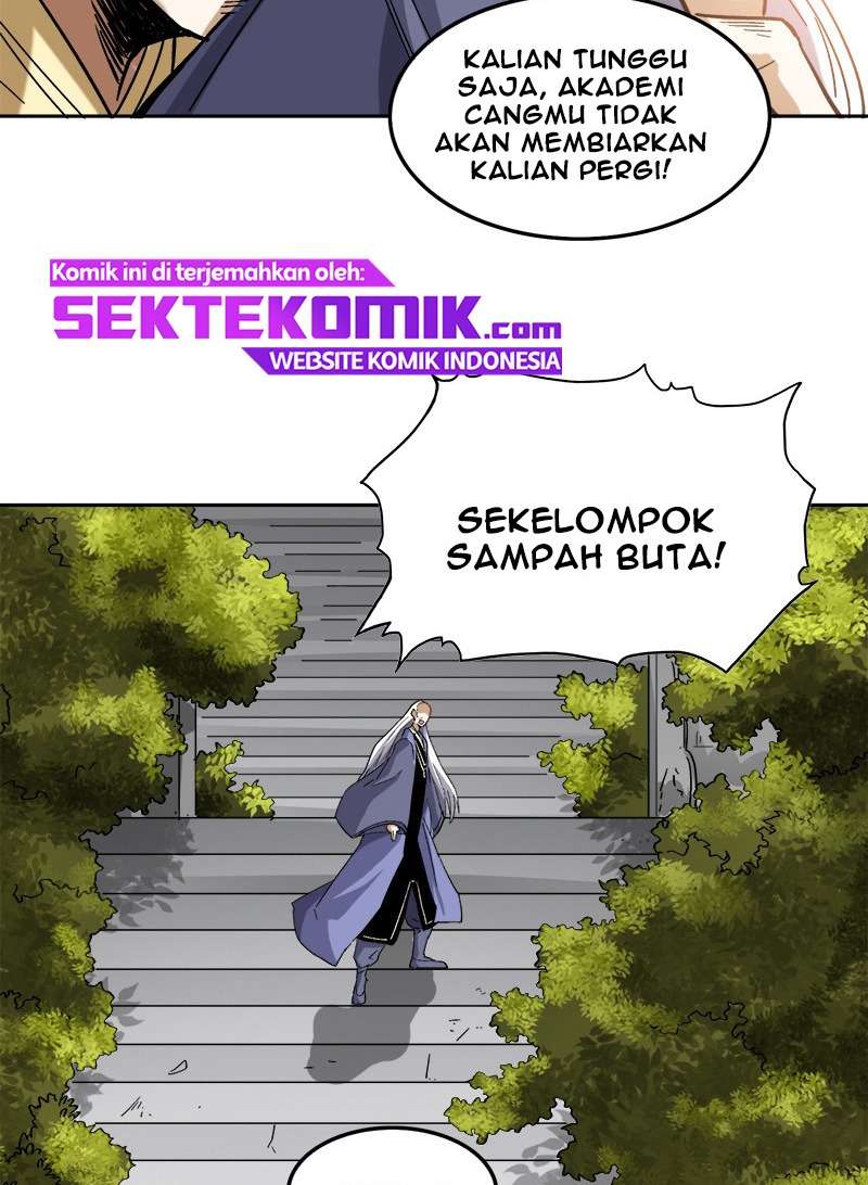 Domination One Sword chapter 44 halaman 7