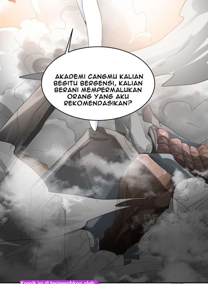 Domination One Sword chapter 44 halaman 22