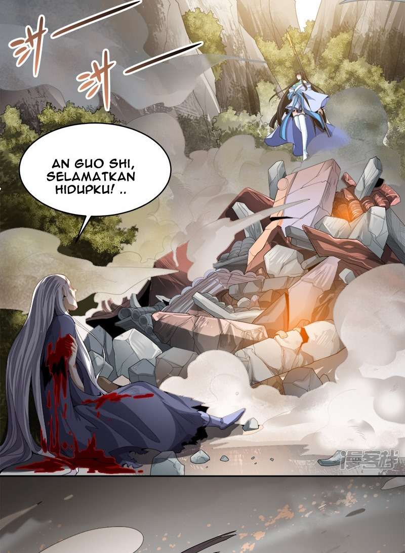 Domination One Sword chapter 44 halaman 20