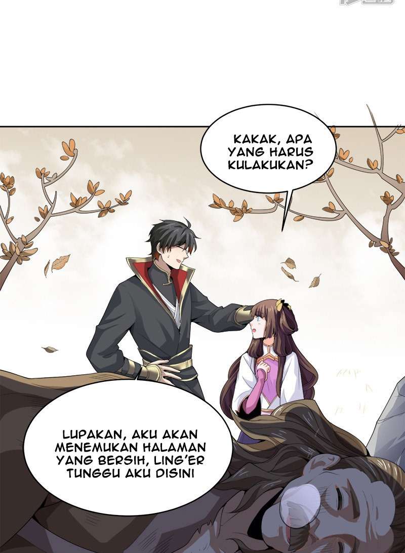 Domination One Sword chapter 44 halaman 15