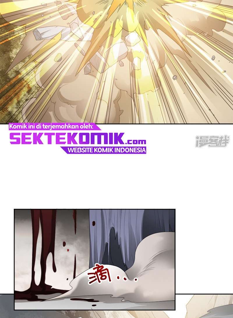 Domination One Sword chapter 44 halaman 19