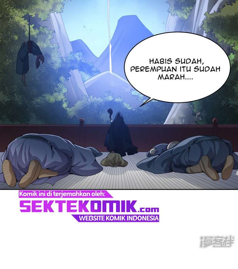 Domination One Sword chapter 45 halaman 4