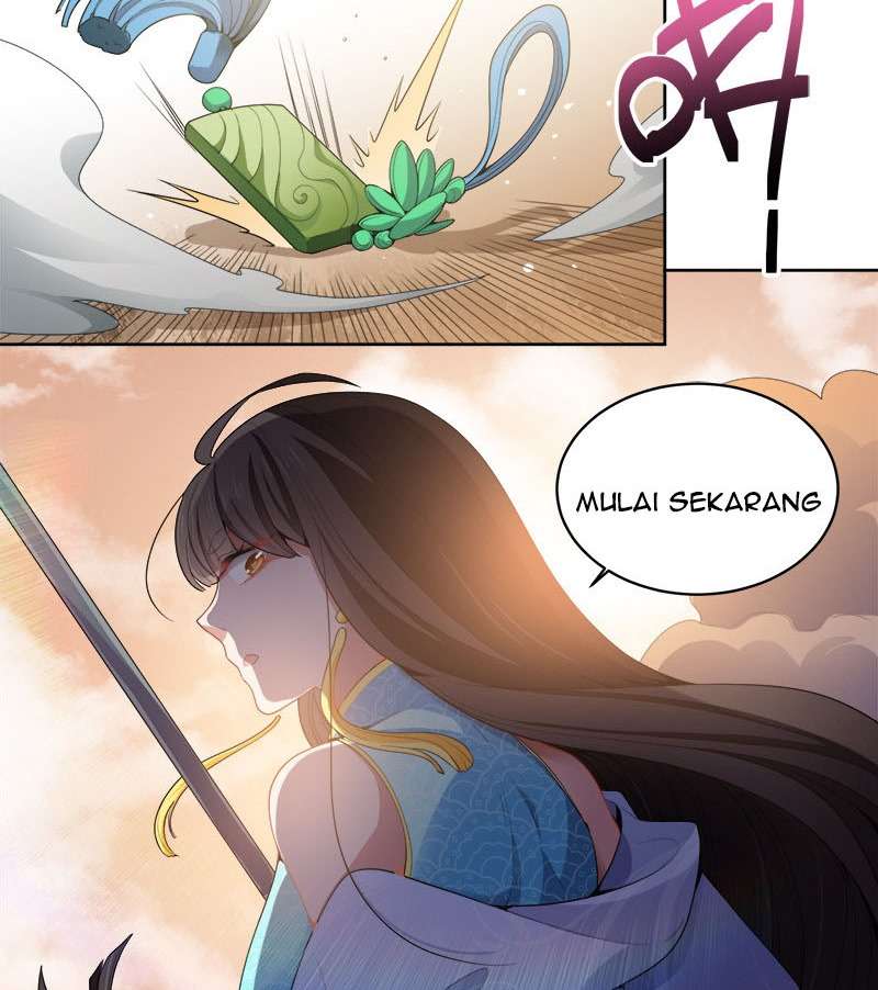 Domination One Sword chapter 45 halaman 12