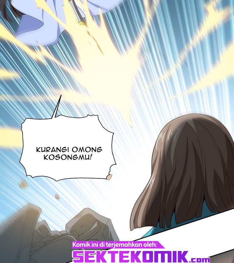 Domination One Sword chapter 45 halaman 6