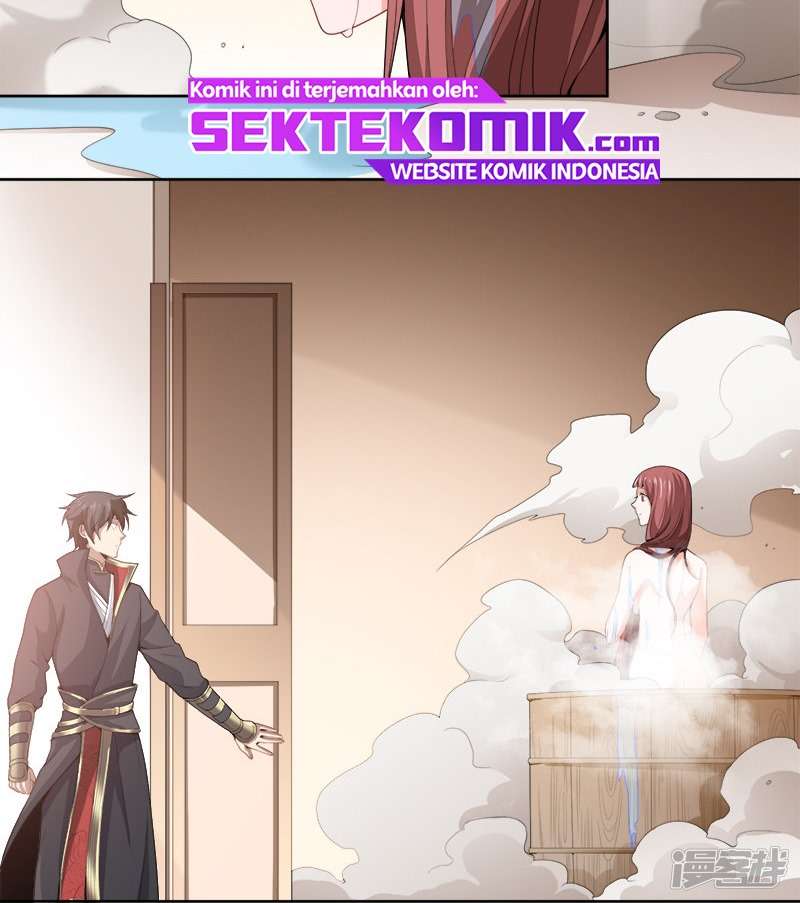 Domination One Sword chapter 45 halaman 16