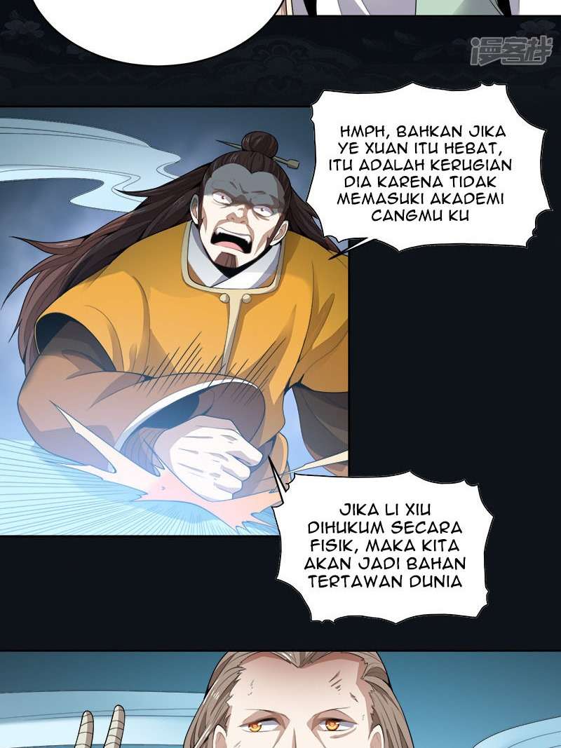 Domination One Sword chapter 46 halaman 6
