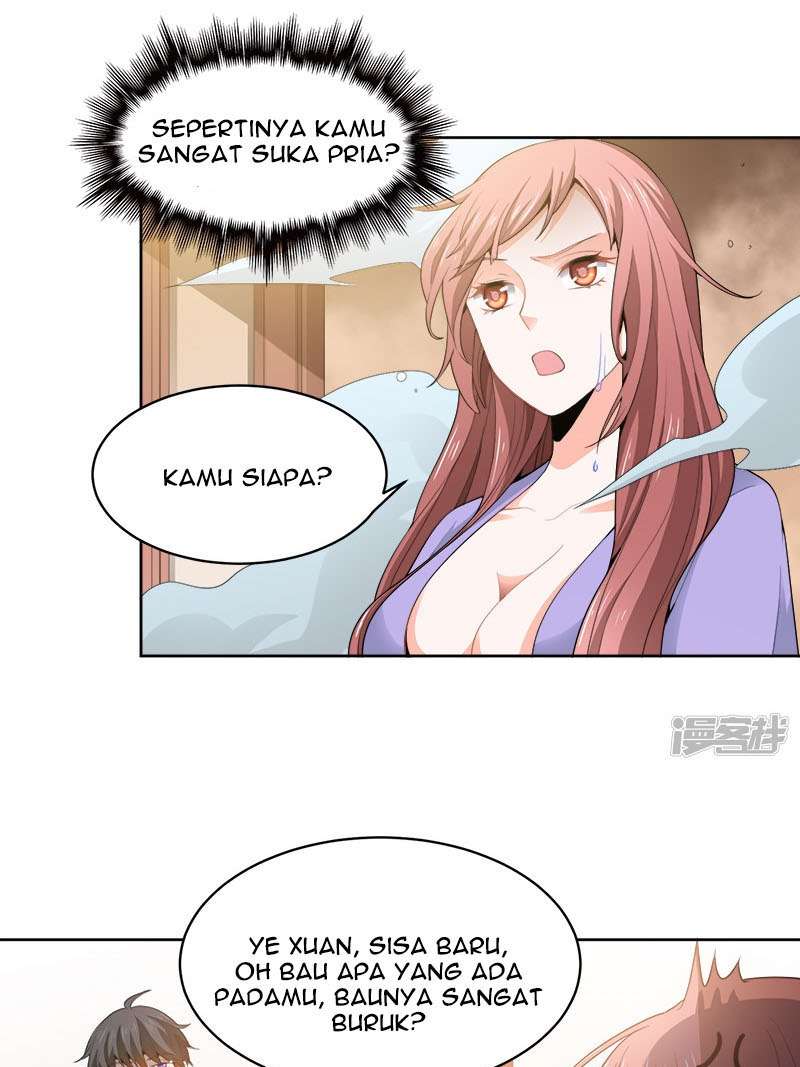 Domination One Sword chapter 46 halaman 5