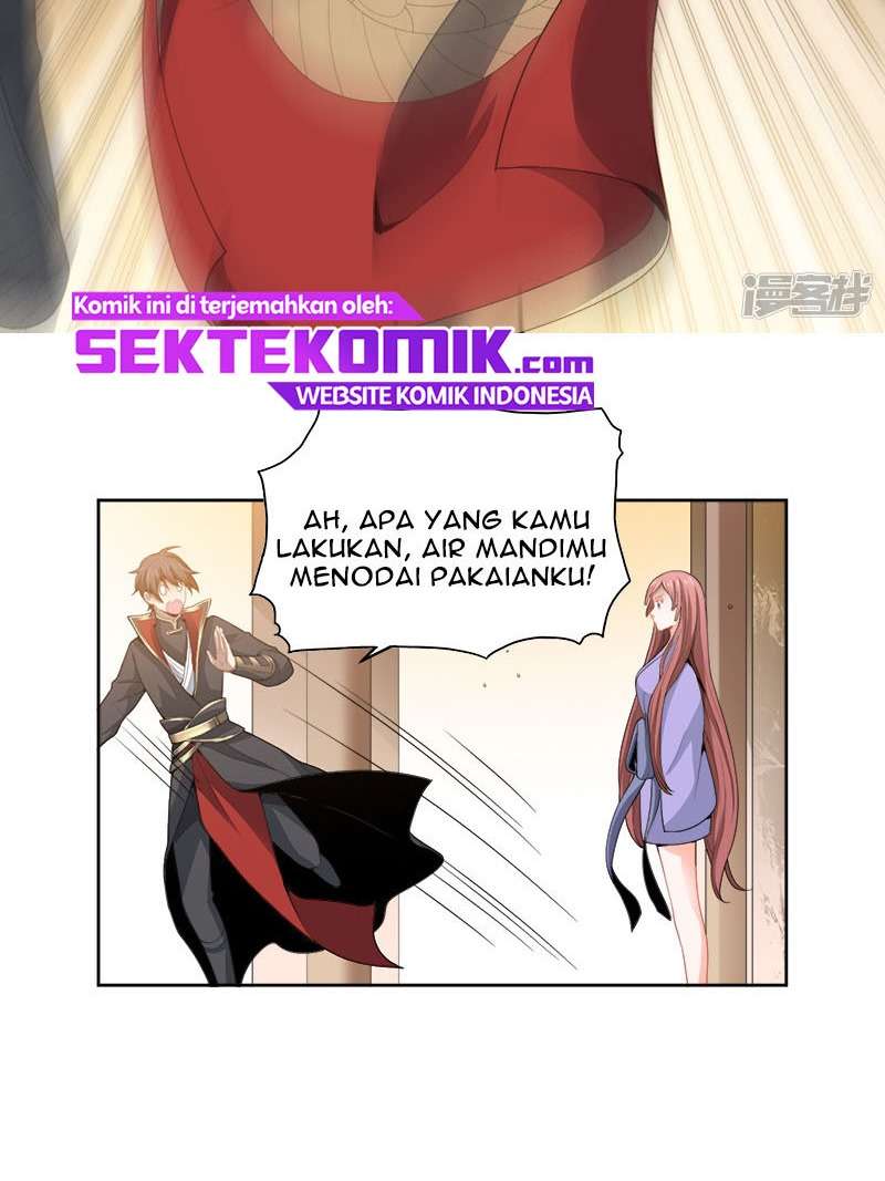 Domination One Sword chapter 46 halaman 4