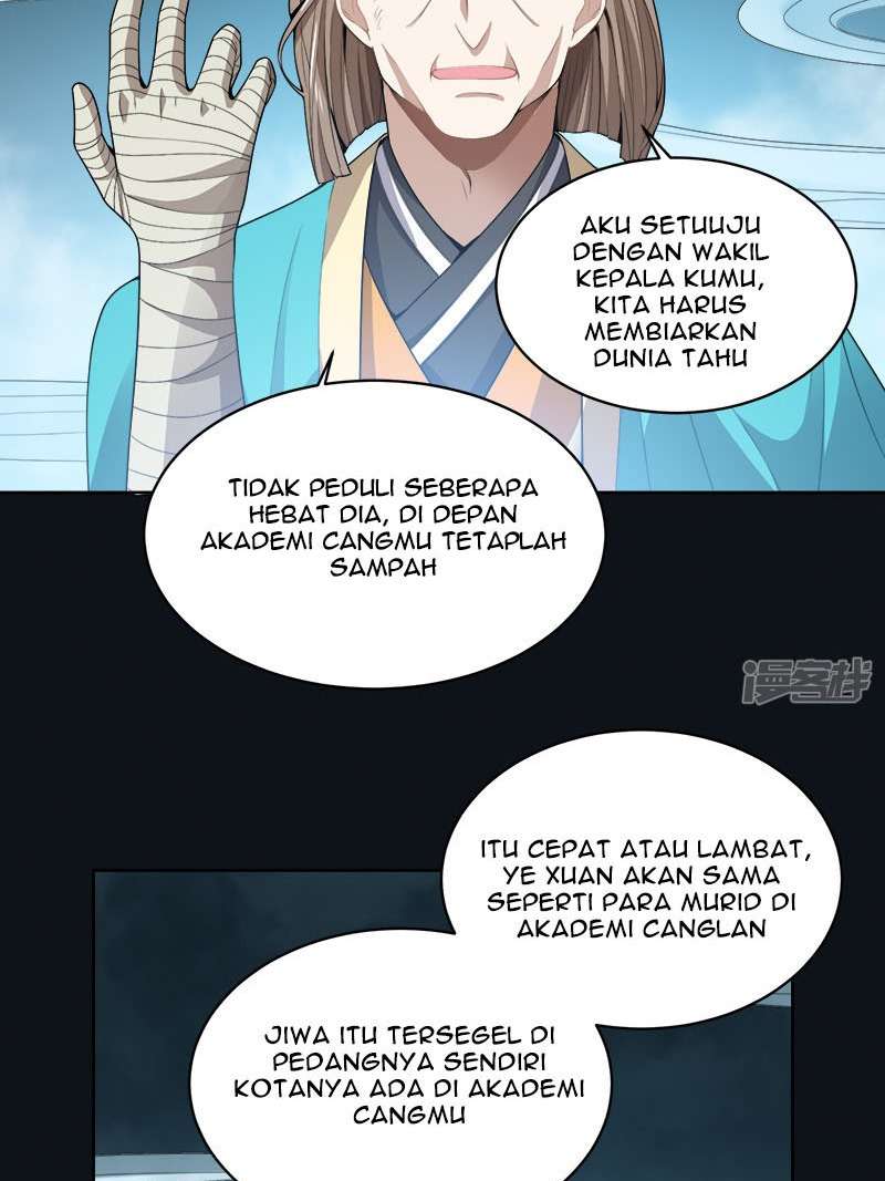 Domination One Sword chapter 46 halaman 7