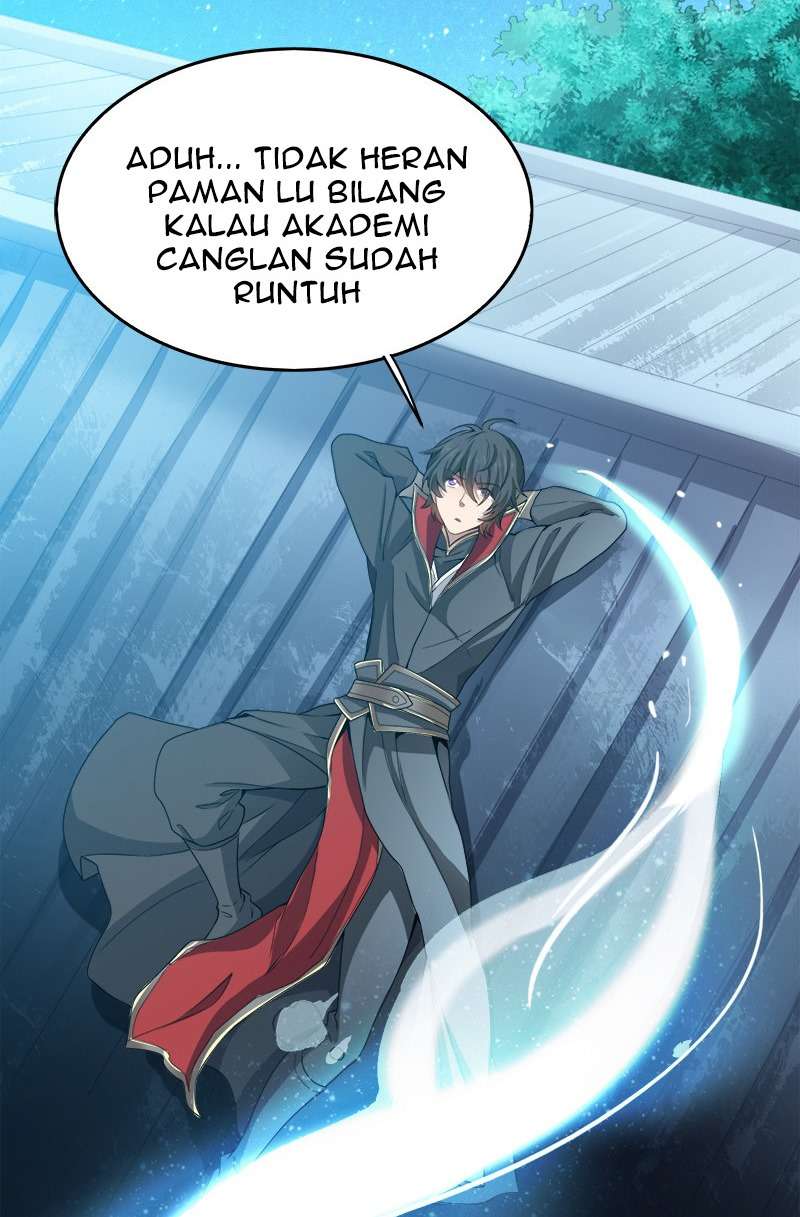 Domination One Sword chapter 47 halaman 14