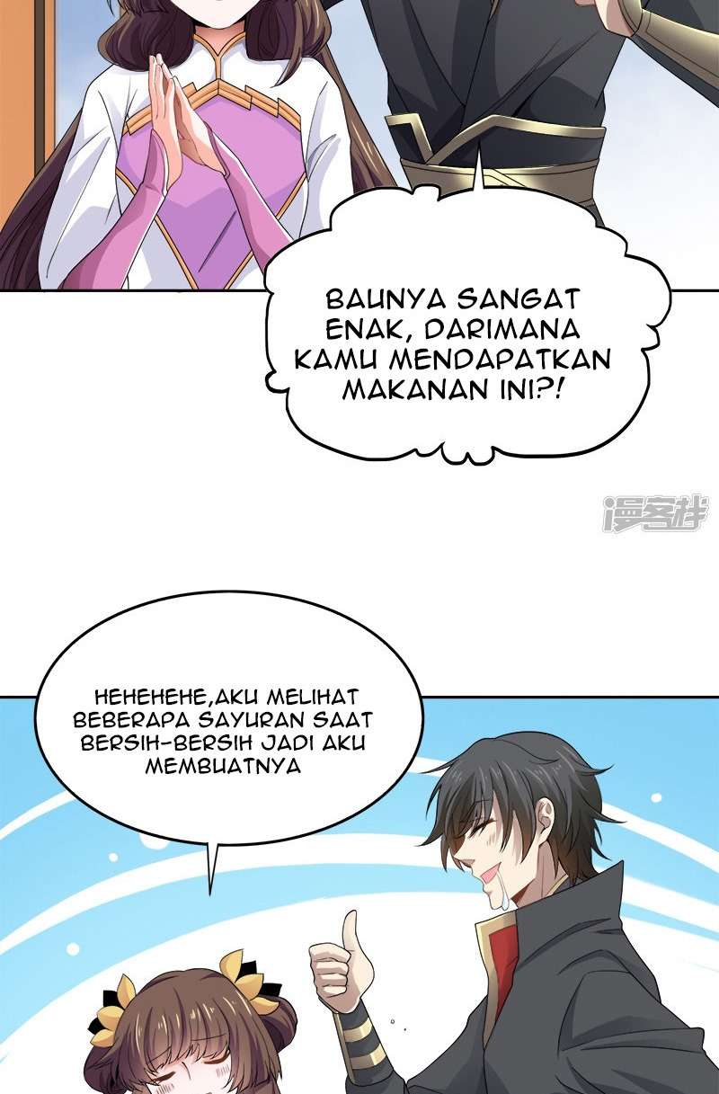 Domination One Sword chapter 47 halaman 5