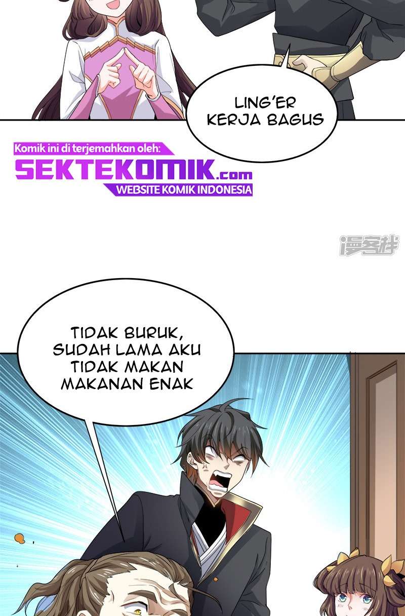 Domination One Sword chapter 47 halaman 6