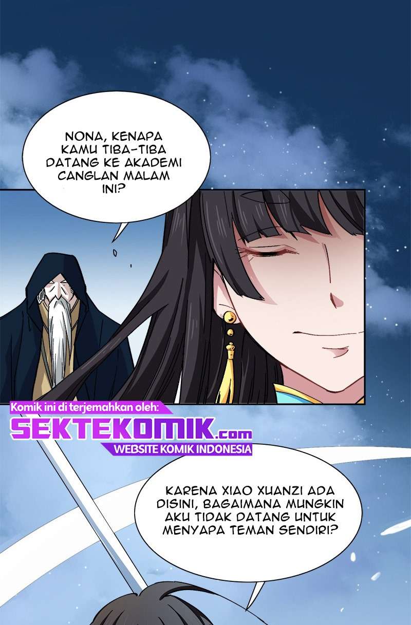 Domination One Sword chapter 47 halaman 19