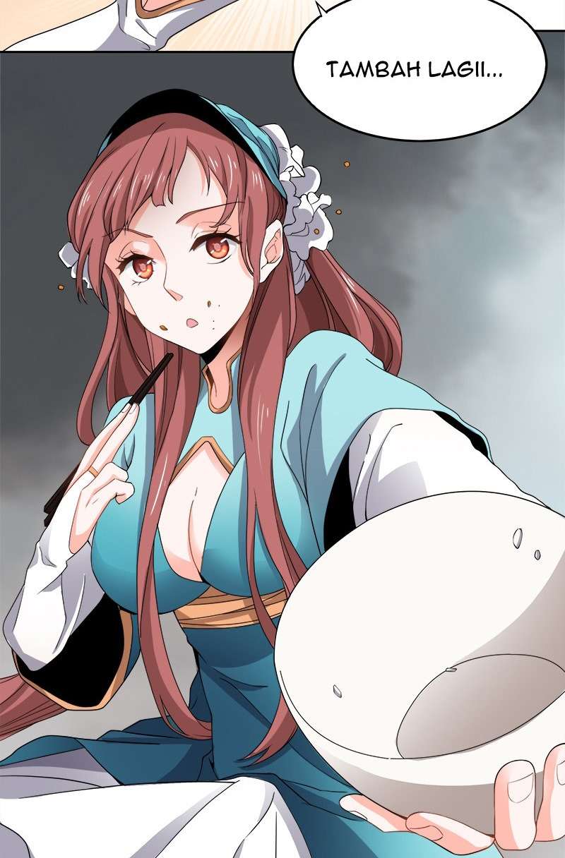 Domination One Sword chapter 47 halaman 8