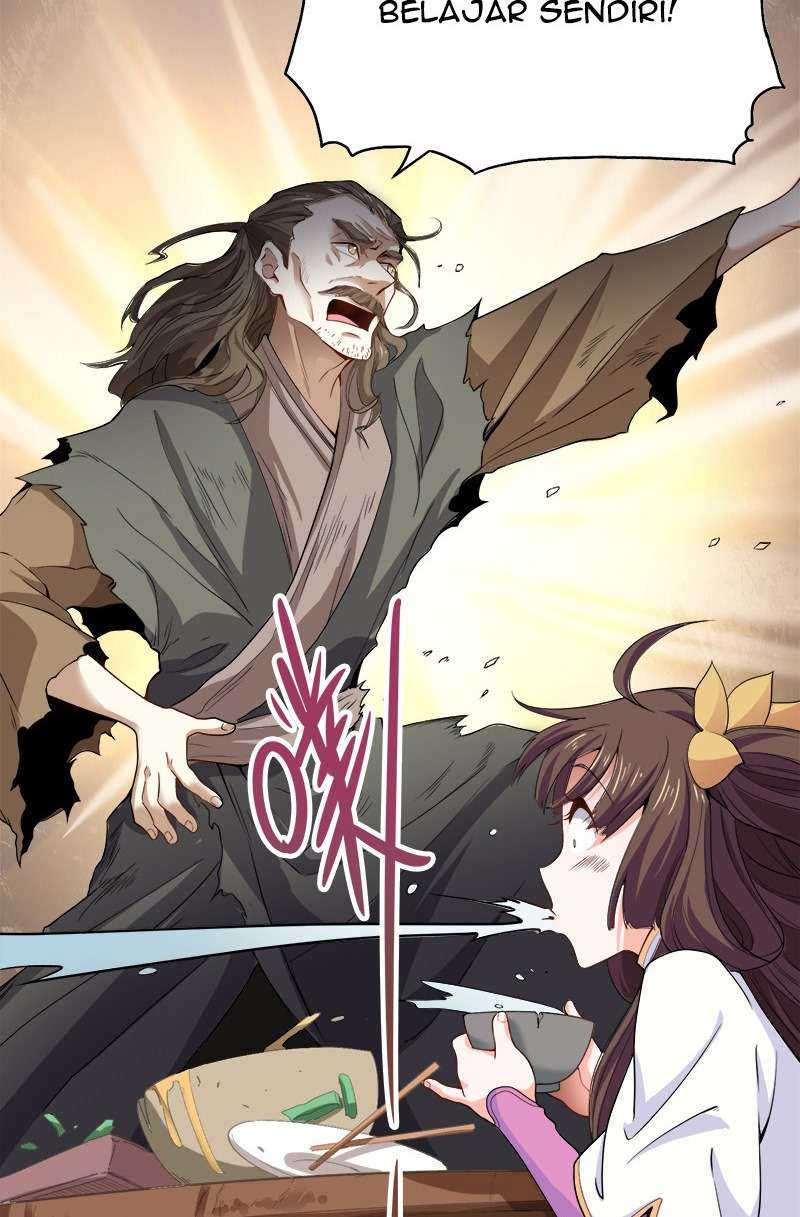 Domination One Sword chapter 47 halaman 12
