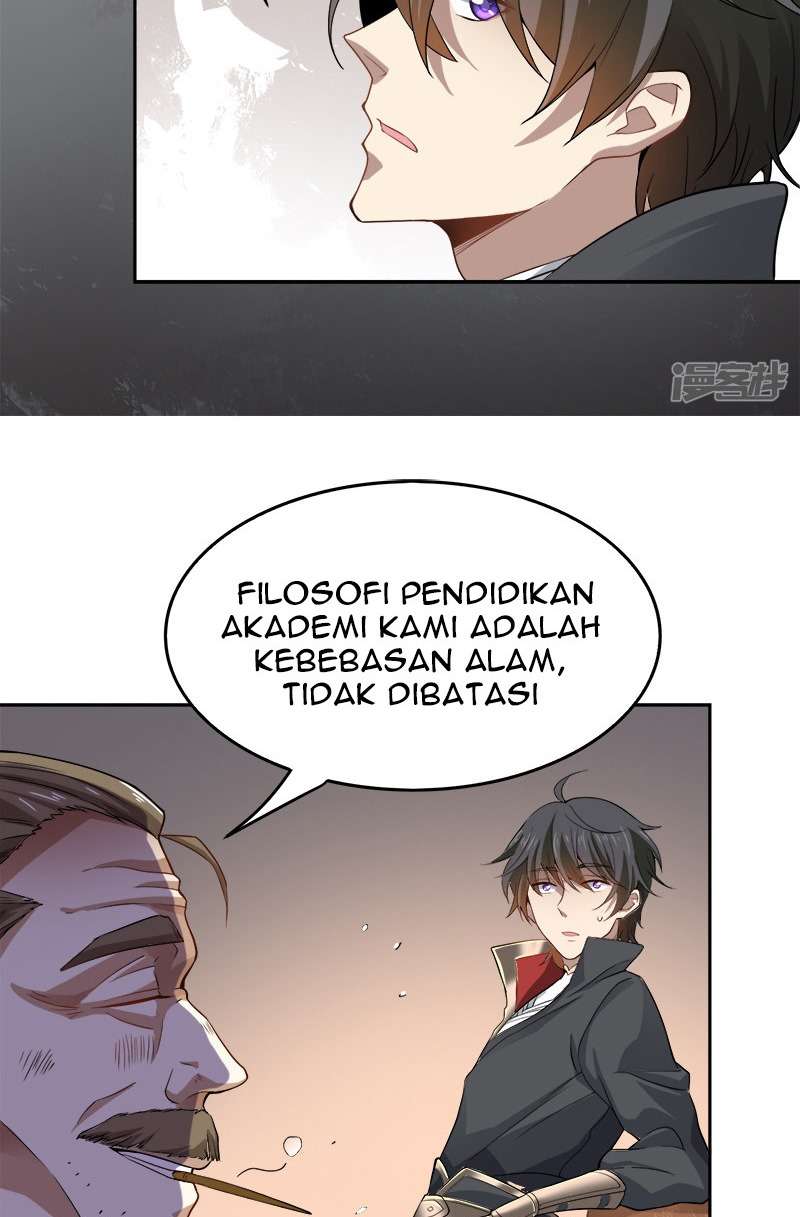 Domination One Sword chapter 47 halaman 10