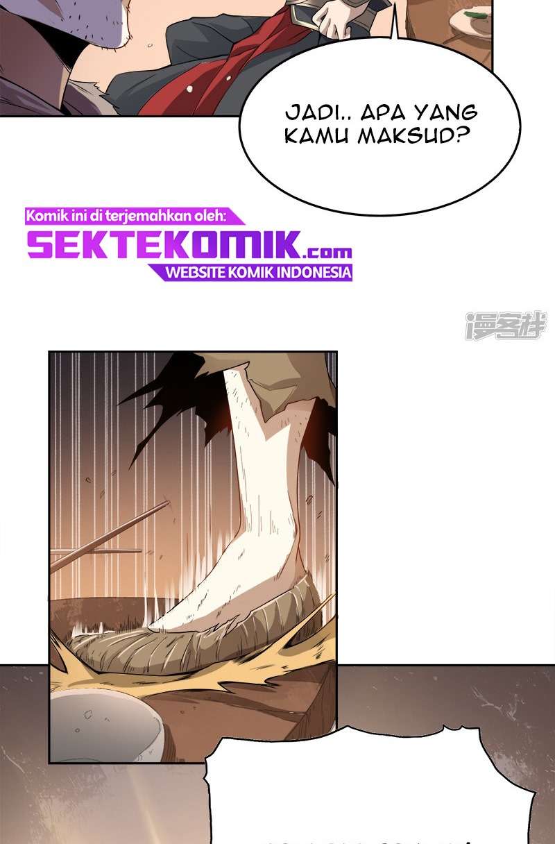Domination One Sword chapter 47 halaman 11
